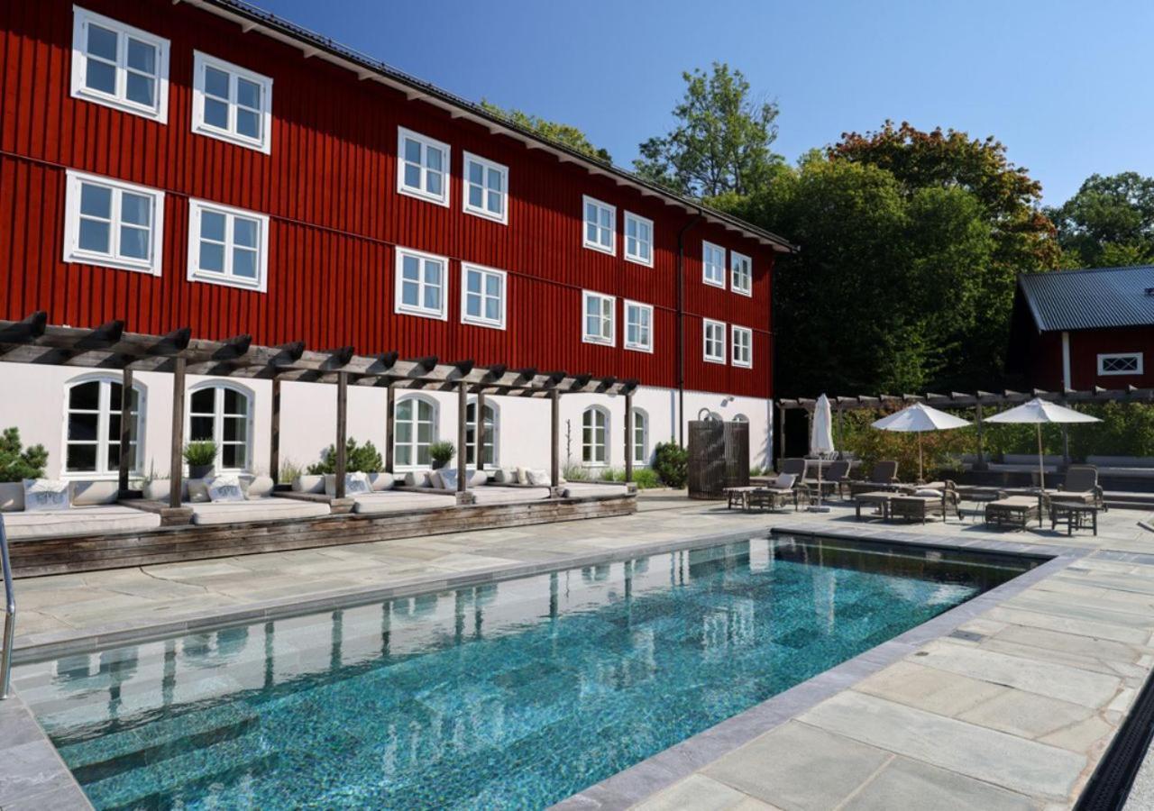 Skytteholm Ekerö Exterior foto