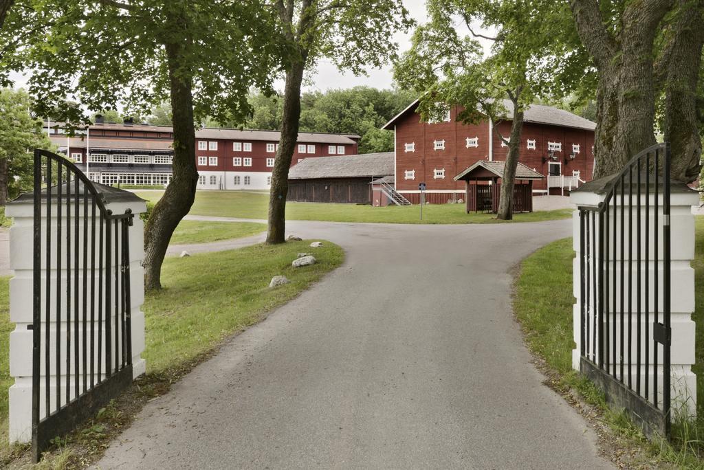 Skytteholm Ekerö Exterior foto