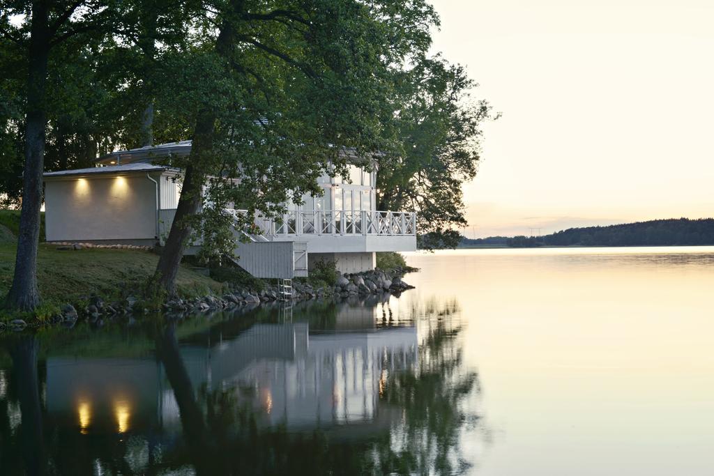 Skytteholm Ekerö Exterior foto