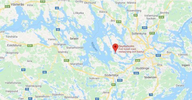 Skytteholm Ekerö Amenidades foto