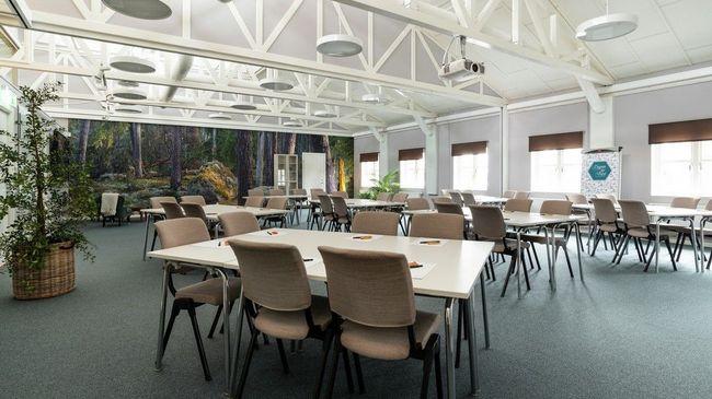 Skytteholm Ekerö Facilidades foto
